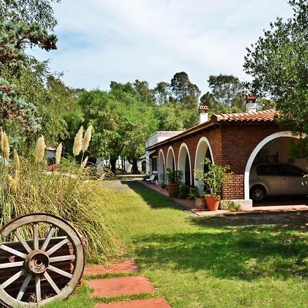Hotel El Remanso Médanos Exterior foto