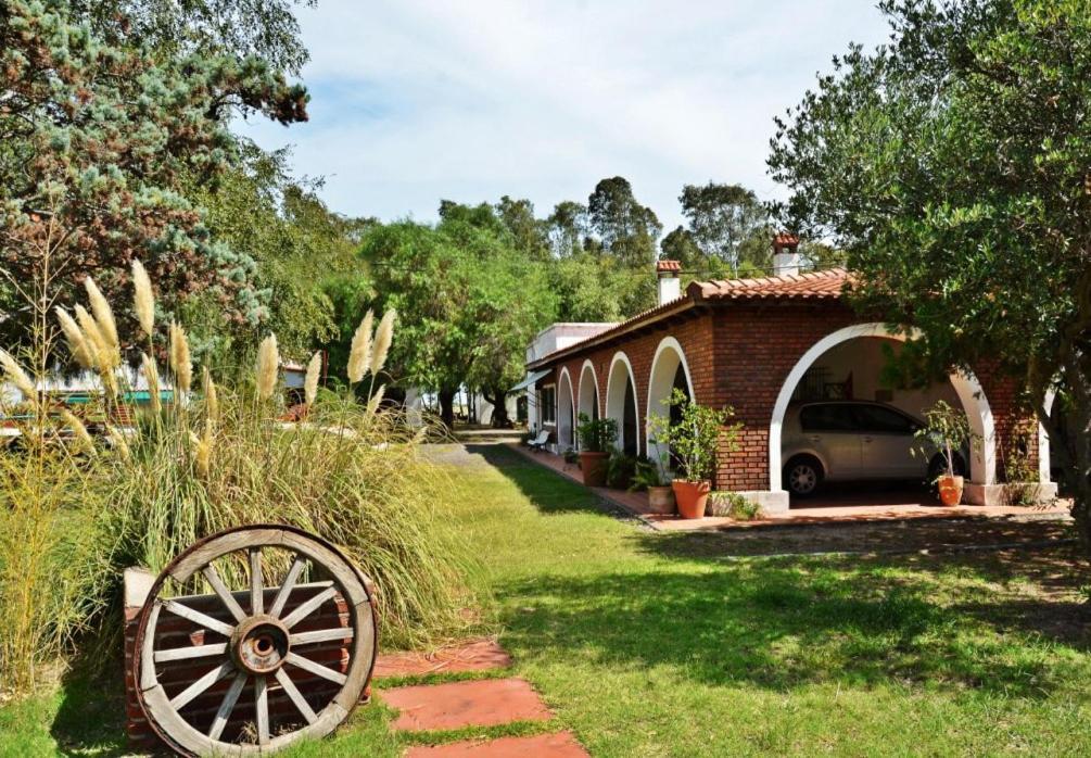 Hotel El Remanso Médanos Exterior foto