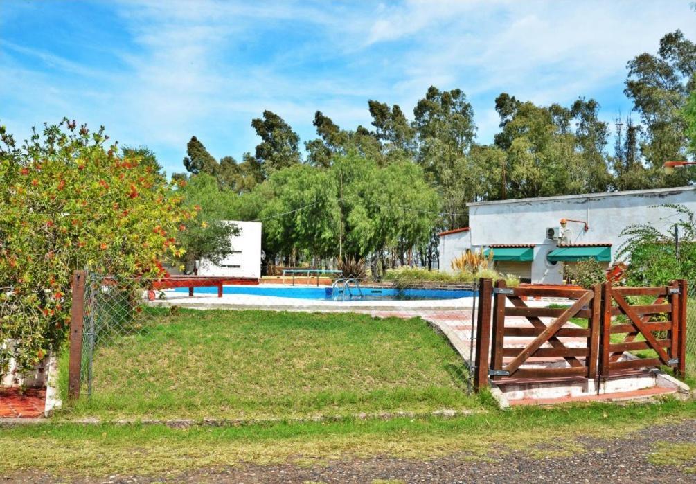Hotel El Remanso Médanos Exterior foto