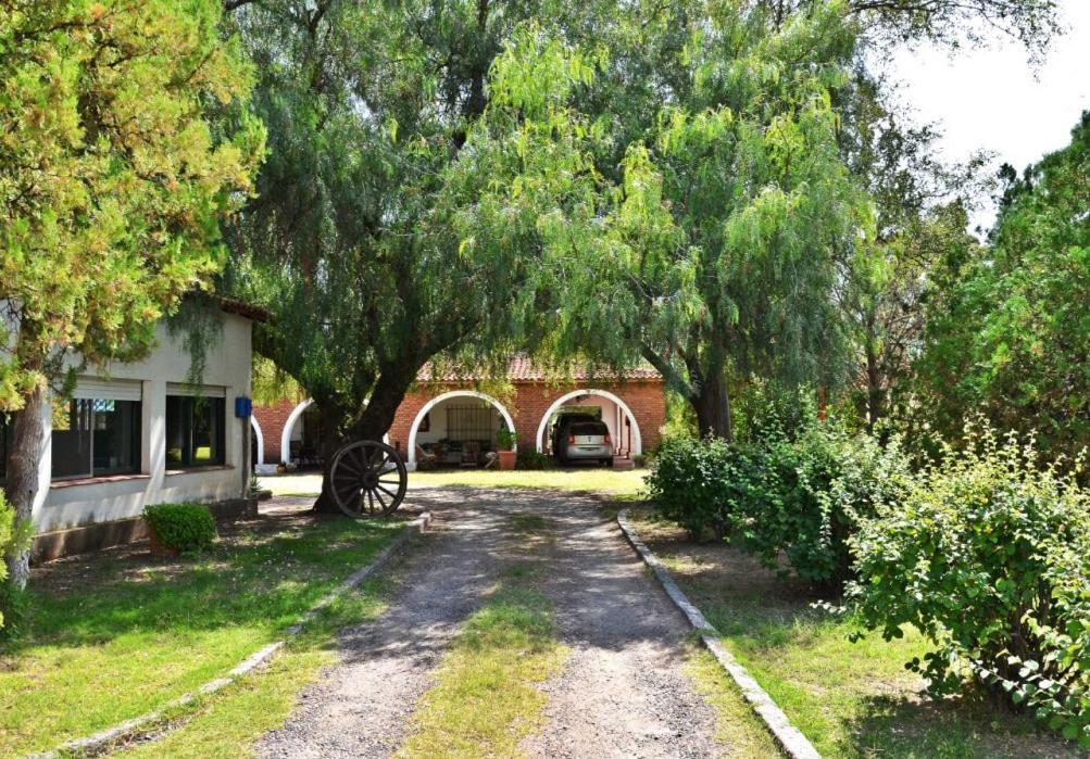 Hotel El Remanso Médanos Exterior foto