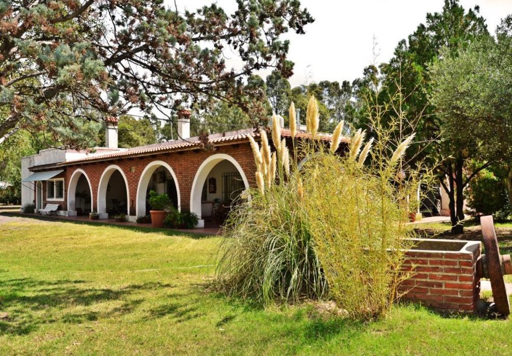Hotel El Remanso Médanos Exterior foto